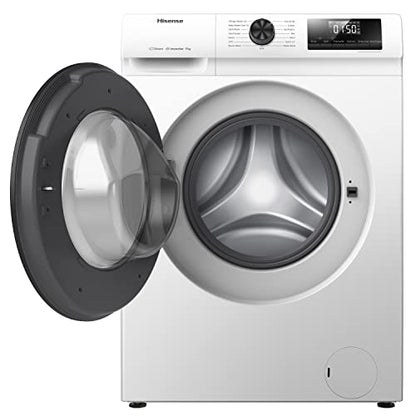 Hisense Freestanding-6 KG-Front Load Durable