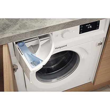 7kg 1400rpm Integrated Washing Machine