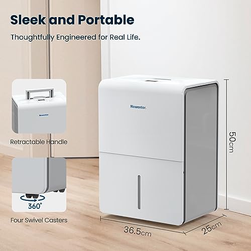Newentor Dehumidifier