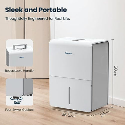 Newentor Dehumidifier