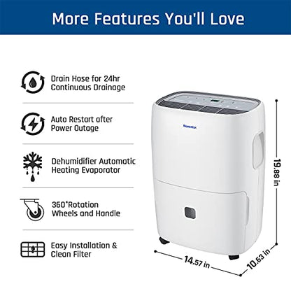 Newentor Low Energy Dehumidifier