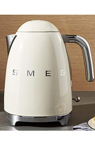 Smeg KLF03WHEU Electric Kettle KLF03WHEU-chrome