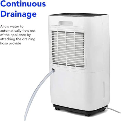 Devola 25L/day Low Energy Dehumidifier