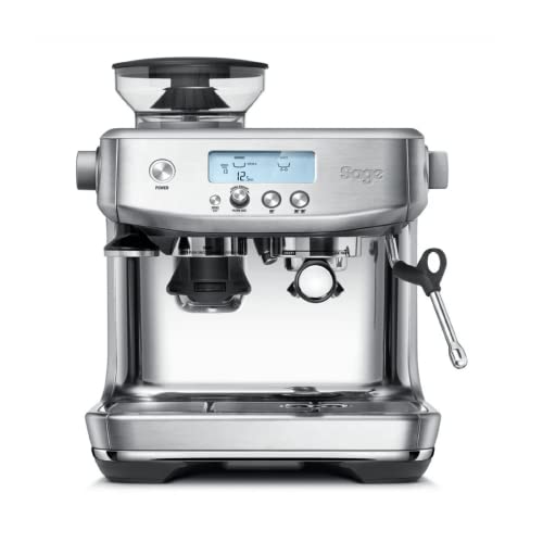 Sage the Barista Pro Espresso Machine, Bean to Cup Coffee Machine