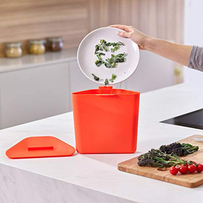 Joseph Joseph Totem Max 60 Litre Waste Separation and Recycling Kitchen Bin