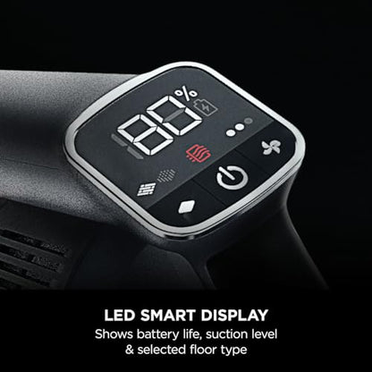 Shark IZ300UKTSB, Cordless Stick Cleaner