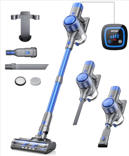 BuTure Cordless Vacuum Cleaner