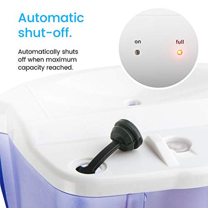 Pro Breeze Dehumidifier 1500ml Portable Air Dehumidifier