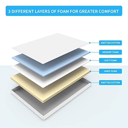 Good Nite Single Mattress Memory Foam Medium