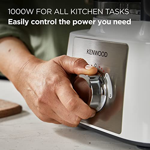 Kenwood food processor