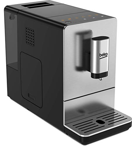 Beko Bean to Cup Coffee Machine Stainless Steel