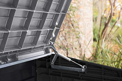 Keter 249319 Store it Out Nova Outdoor Garden Storage Shed