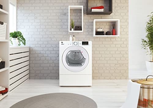 Hoover HLEV10LG Freestanding Vented Tumble Dryer