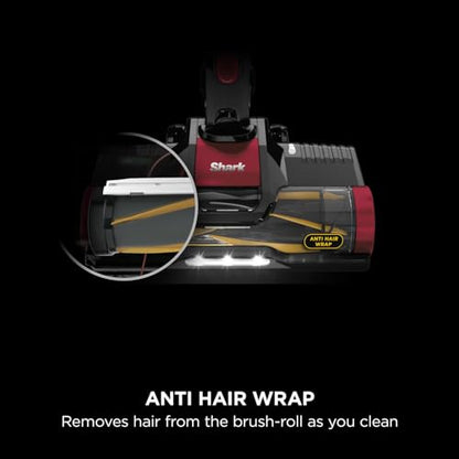 Shark Cordless Stick Vacuum Cleaner, Anti Hair Wrap