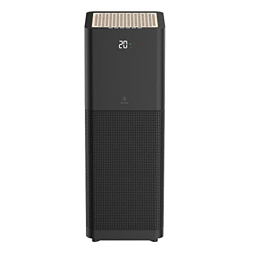 IMUNSEN M-001B Air Purifier with Cypress Wood Filter