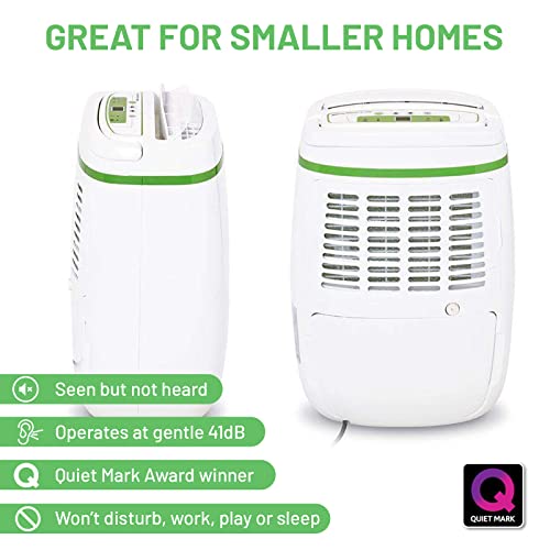 Meaco 12L Low Energy Dehumidifier and Air Purifier