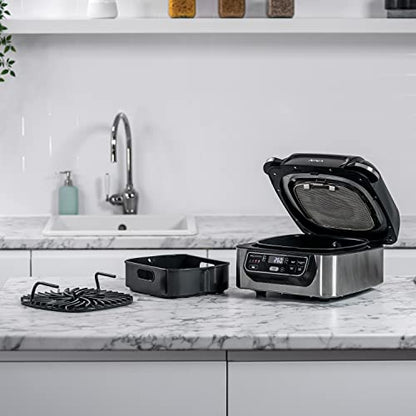 Ninja Foodi Health Grill and Air Fryer [AG301UK]