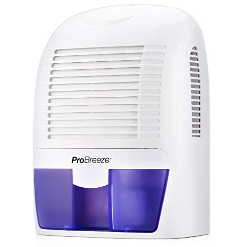 Pro Breeze Dehumidifier 1500ml Portable Air Dehumidifier
