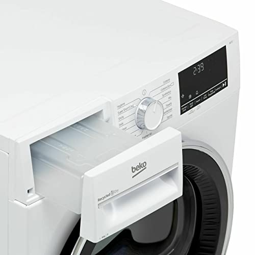 Indesit 7kg Freestanding Heat Pump Tumble Dryer - White