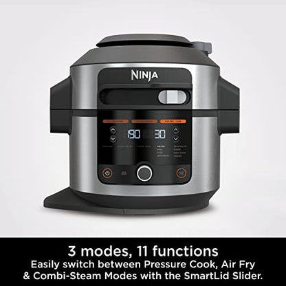 NINJA Foodi 11-in-1 SmartLid Multi-Cooker