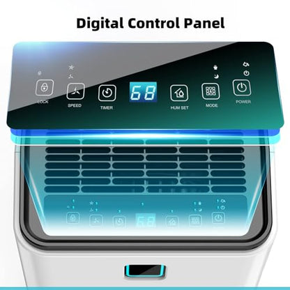 AirOrig Dehumidifiers 20L/Day Up to 4000 Sq Ft