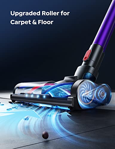 BuTure Cordless Vacuum Cleaner