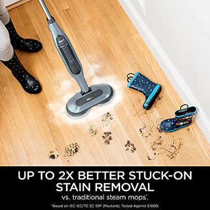 Shark Steam Mop, Steam & Scrub All-in-One