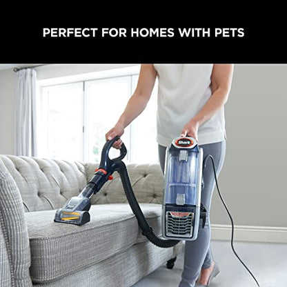 Shark Upright Vacuum Cleaner [NZ801UKT]