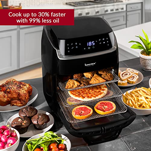 Innoteck 12L Digital Air Fryer Oven