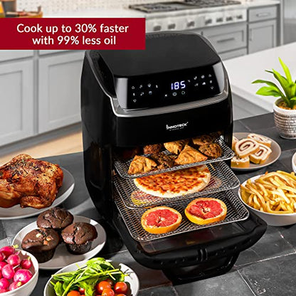 Innoteck 12L Digital Air Fryer Oven