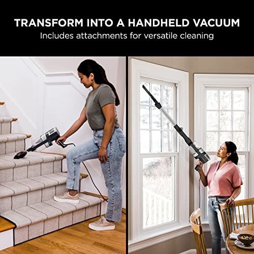 Shark Stratos Corded Stick Vacuum Cleaner