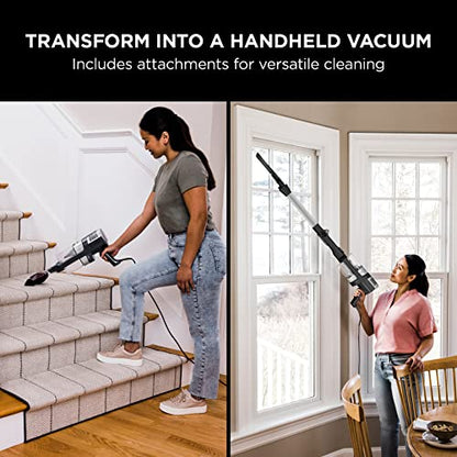Shark Stratos Corded Stick Vacuum Cleaner