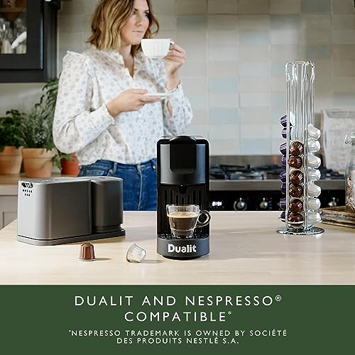 Dualit Coffee Pod Machine