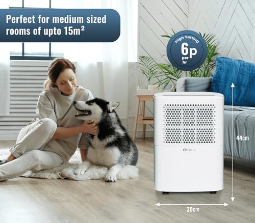 PureMate 12L/Day Dehumidifier