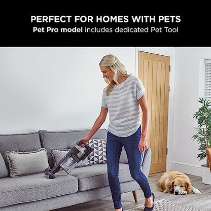 Shark Stratos Cordless Stick Vacuum Cleaner Pet Pro