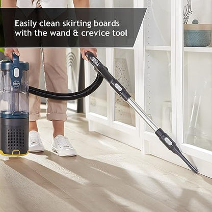 Hoover Upright Pet Vacuum Cleaner, All Floors/Stairs/Surfaces