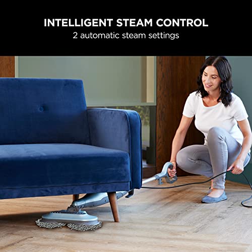 Shark Steam Mop, Automatic Steam and Scrub Steam Mop