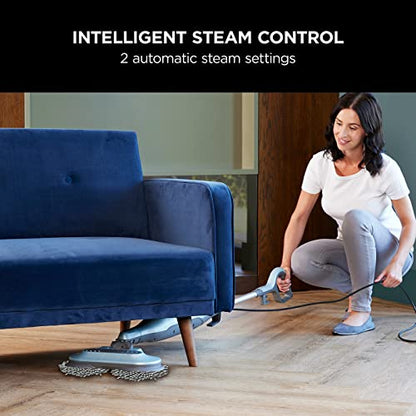 Shark Steam Mop, Automatic Steam and Scrub Steam Mop