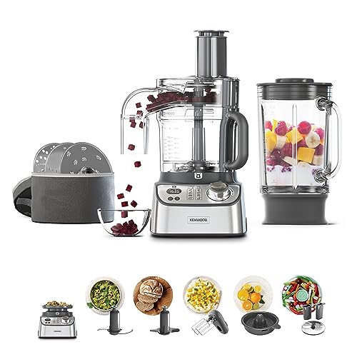 Kenwood MultiPro Express Weigh Food Processor