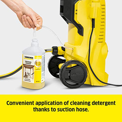 Karcher K 2 Power Control high-pressure washer Intelligent