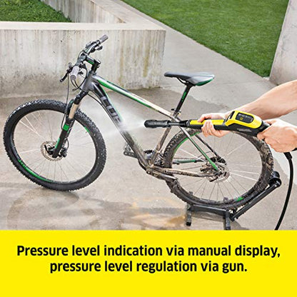 Kärcher K 5 Power Control high pressure washer