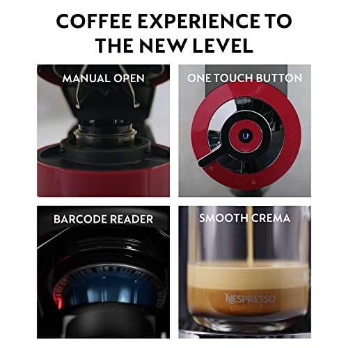Nespresso Vertuo Next Automatic Pod Coffee Machine for Americano