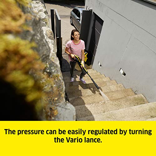 Kärcher K 4 Power Control Home high pressure washer