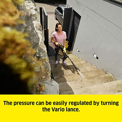 Kärcher K 4 Power Control Home high pressure washer