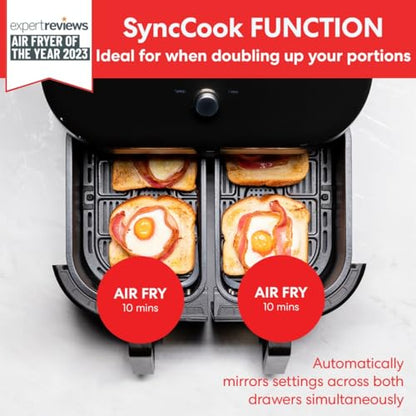 Instant Vortex Plus Dual Air Fryer