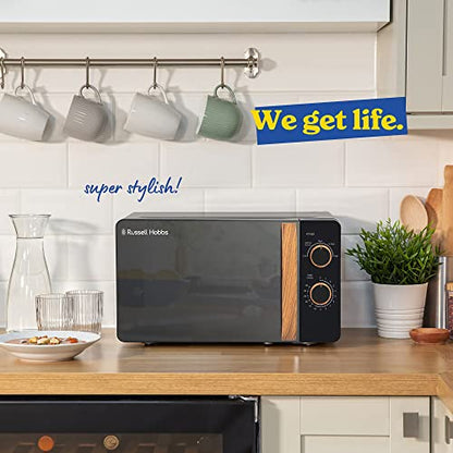 Russell Hobbs RHMM713B-N 17L 700w