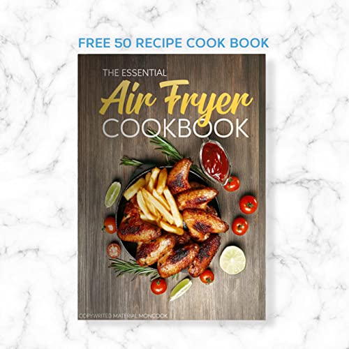 Devology Double Air Fryer