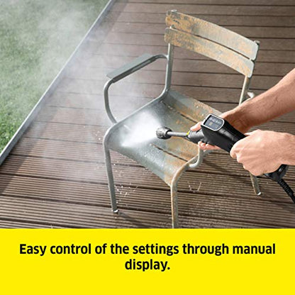 Kärcher K  Power Control high pressure washer