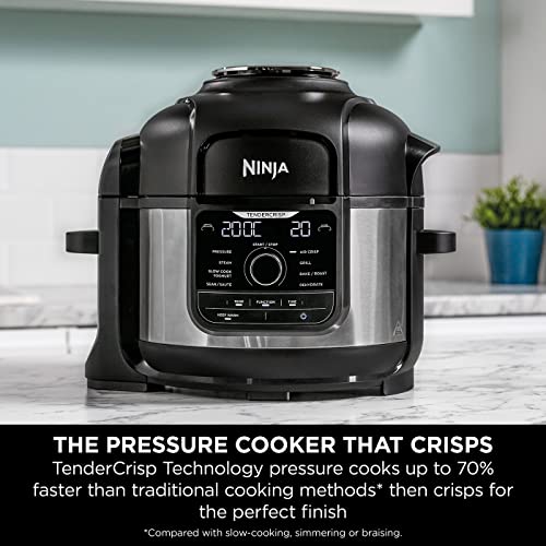 Ninja Foodi Multi-Cooker