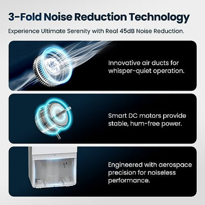 Newentor Dehumidifier